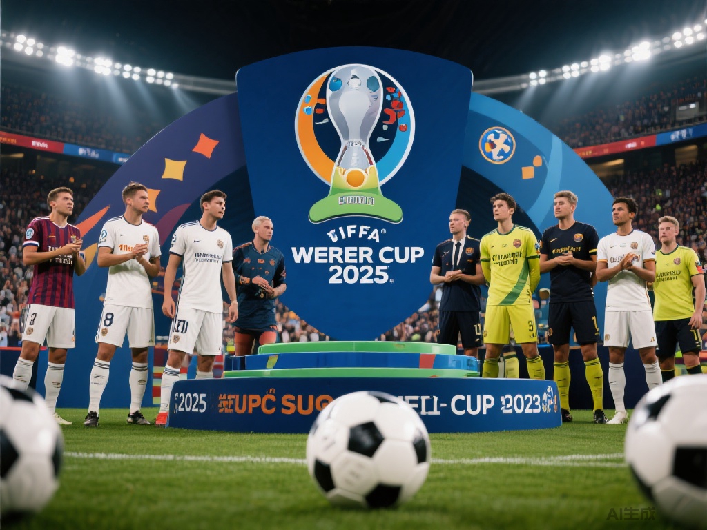 2025年世俱杯全面改制，赛制升级引期待